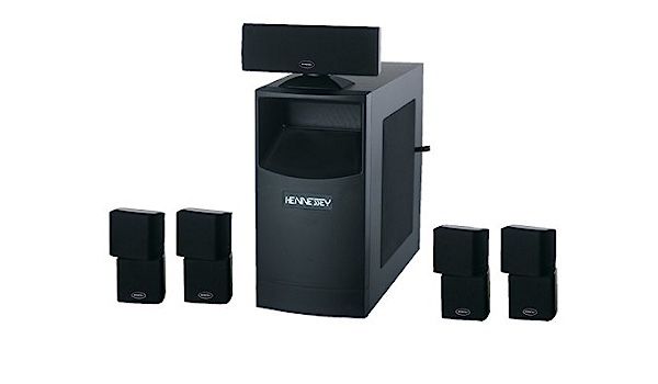 Hennessy Theater Sound System