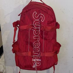 SUPREME Backpack (FW18)