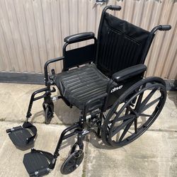 Wheelchair