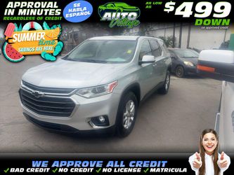 2019 Chevrolet Traverse