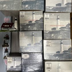 Harbor Lights Collection