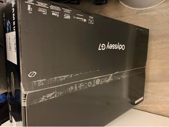 Gaming monitor (new)