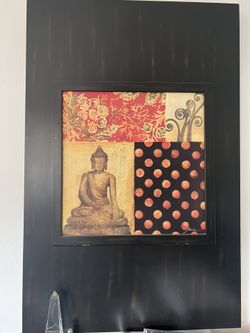 Buddha Wall Art