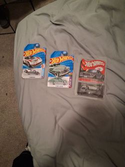 Hot wheels