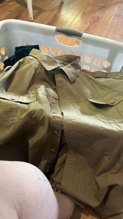 Men’s Dress Shirt 6X