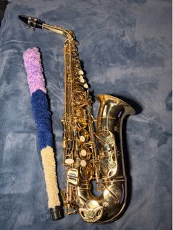 Saxophone
