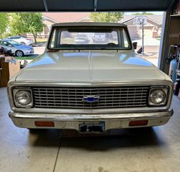 1972 Chevy C10