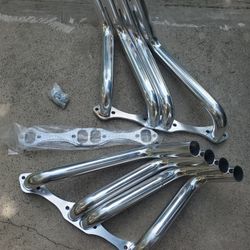 350 Chevy Headers 