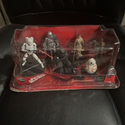 Star Wars figurine