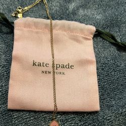 Kate Spade ♠️ Necklace 
