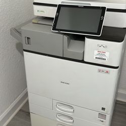 Printer Ricoh Mp C2004ex
