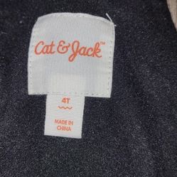 Snow Bib Size 4t Kids