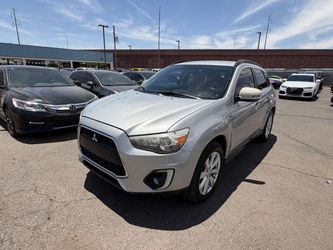 2015 Mitsubishi Outlander Sport