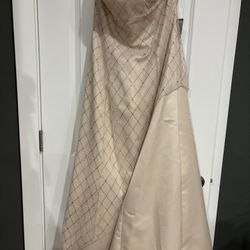 Formal Gown - Size 11/12 - $75