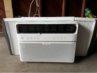 Toshiba Window AC - 10,000 BTU