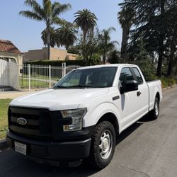 2015 Ford F-150 XL Clean Title 