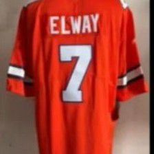 John elway throwback authentic