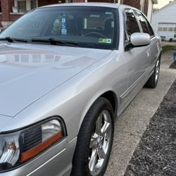2004 Mercury Matador