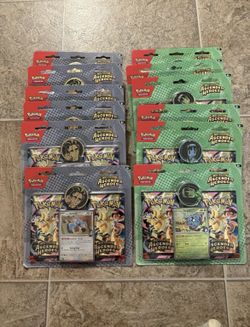 Ascended Hero 2-Pack Blister Case