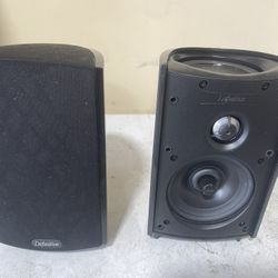 Definitive Promonitor  800
