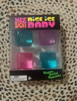 NeeDoh Nice Ice Baby