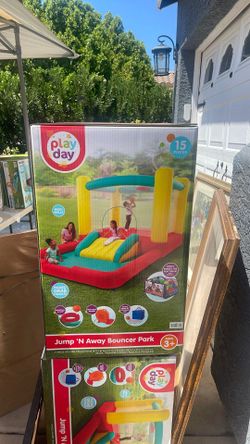 Jump N Away Bouncer Park