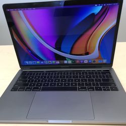 13” MacBook Pro Touch Bar 