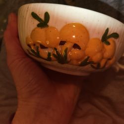 Vintage Arnel Soup Mug