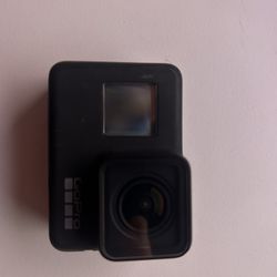 GoPro hero 7 black + gimble