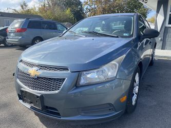 2012 Chevrolet Cruze