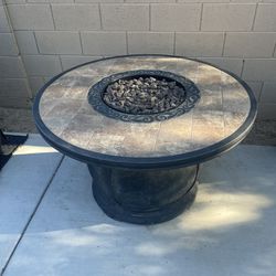 Propane Fire Table 