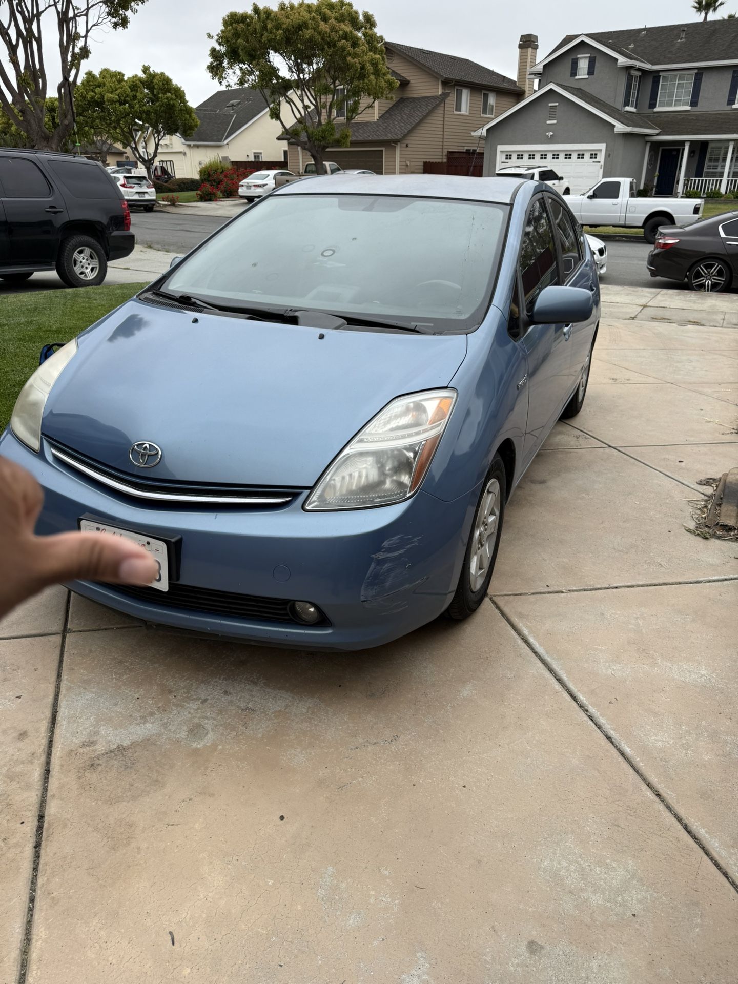 2007 Toyota Prius