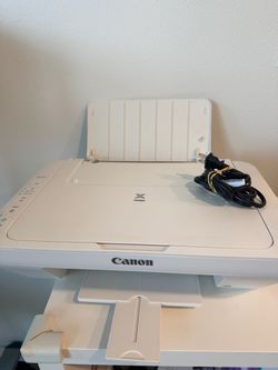 Moving sale! - Canon PIXMA Color All-in-One Printer
