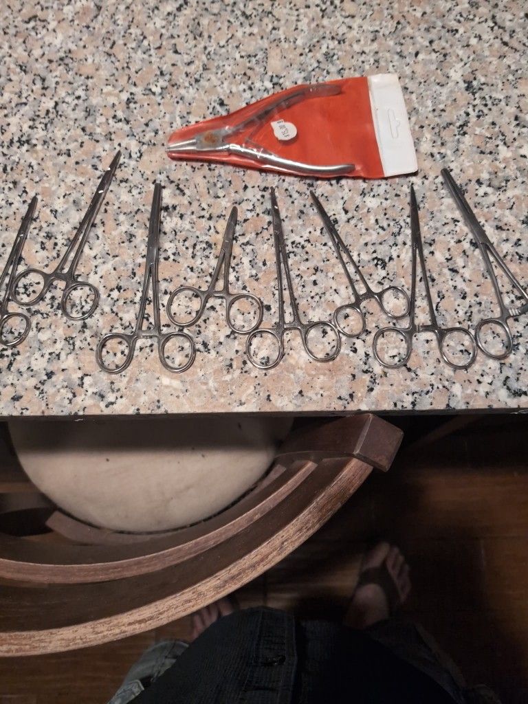 Hemostats