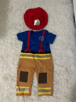 Firefighter Costume