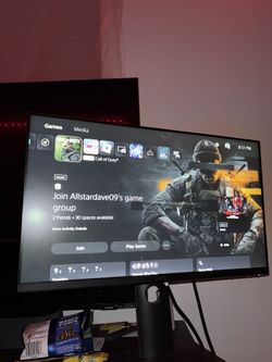 Dell Monitor / Desktop