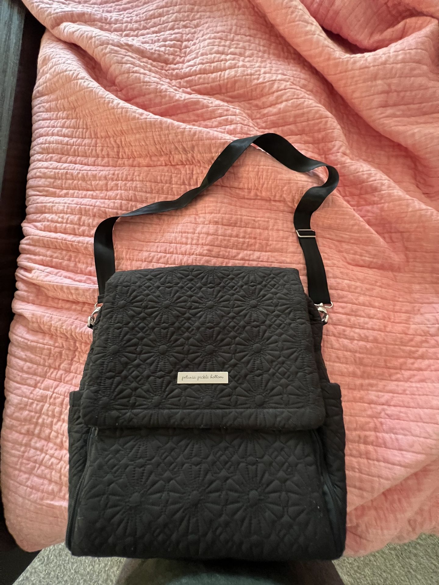 Diaper Bag- Petunia Pickle Bottom - $25 !!