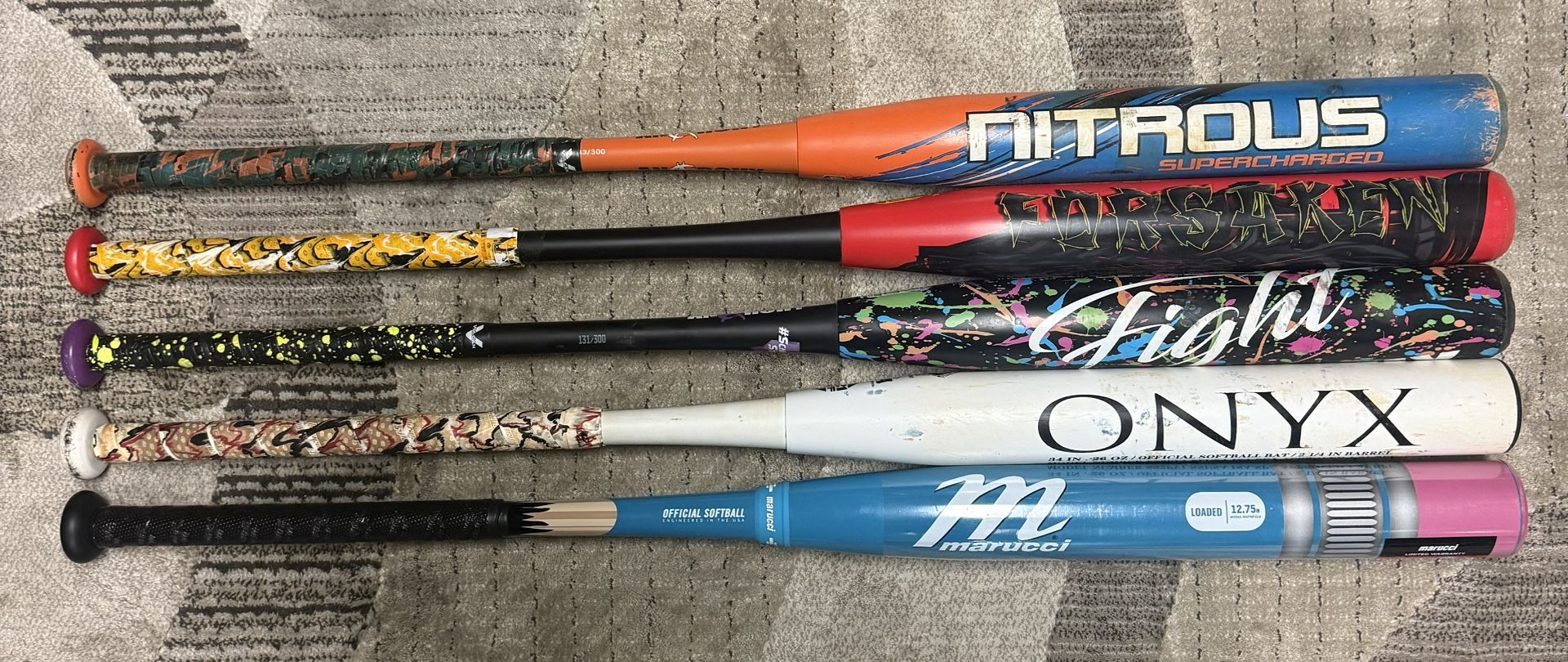 Slowpitch Bats