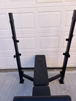 Proform 630 outlet weight bench