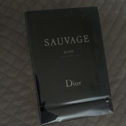 Dior Sauvage Elixir