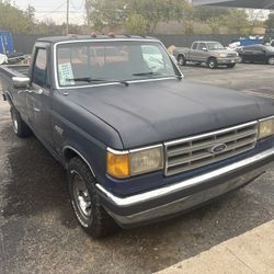 1987 Ford F-150