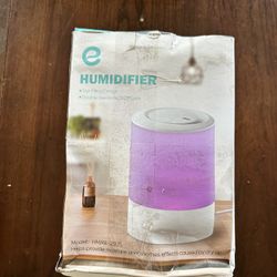 Humidifier 