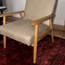 Tan Accent Chairs 