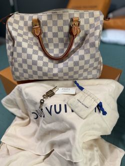 Louis Vuitton handbag