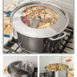 Tamalera 32qt Princess House 