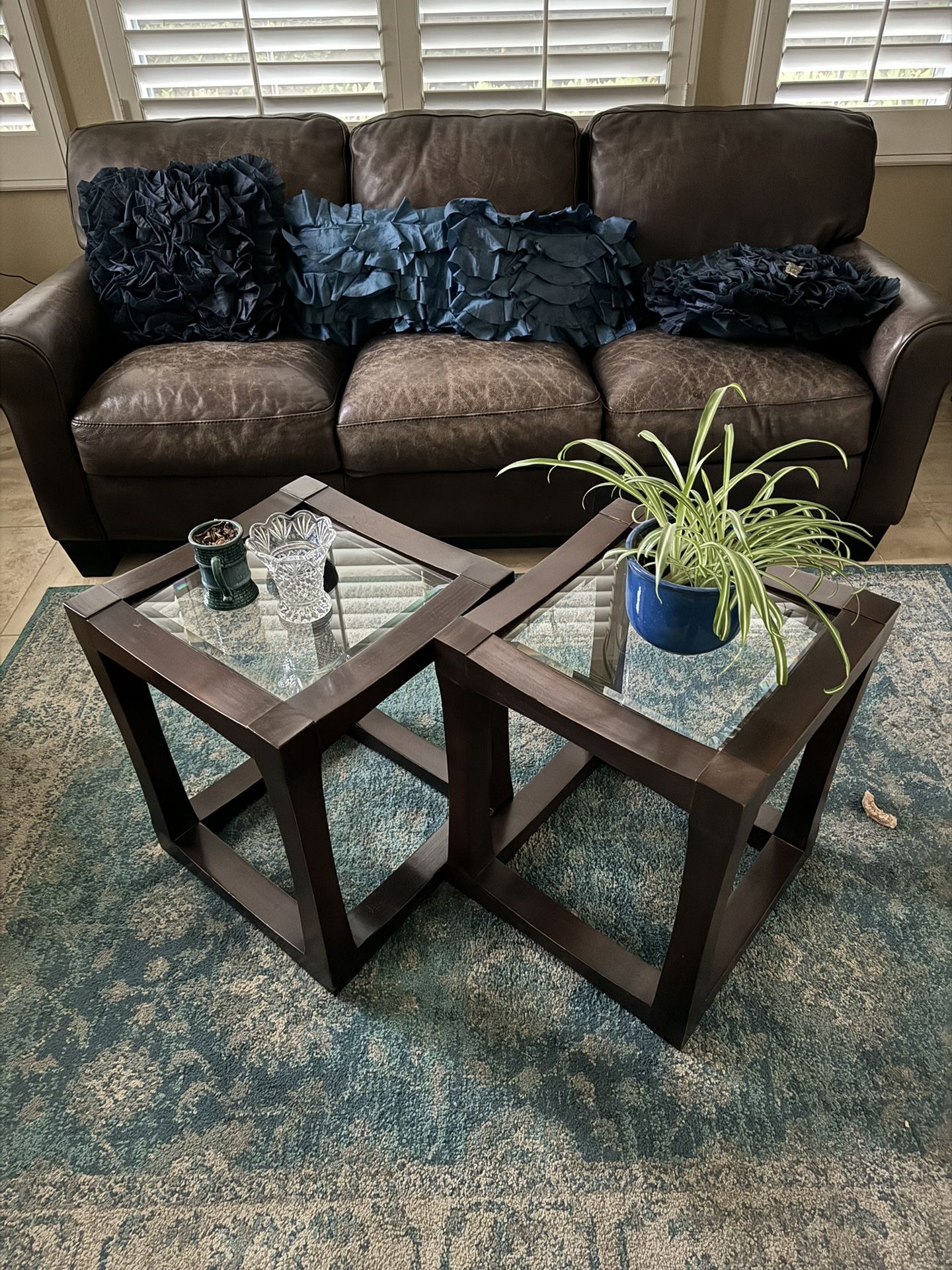 Coffee Table Cubes