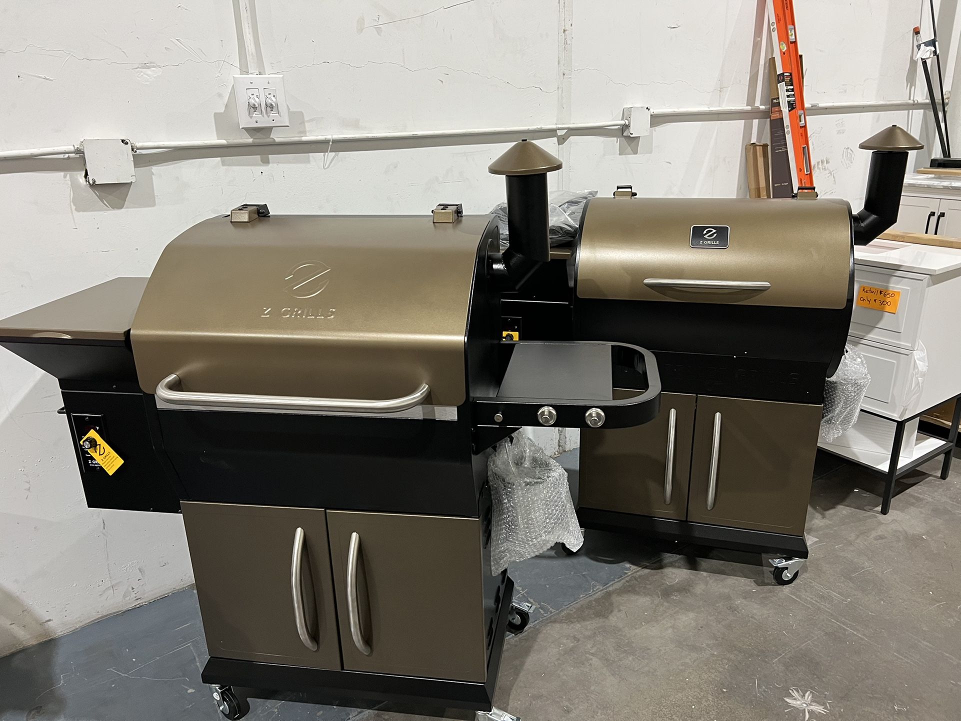 💥Wow Get 40% Discount‼️on any Grill🤩