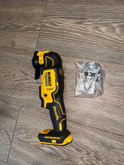 DEWALT 20V MAX Brushless Oscillating Multi-Tool