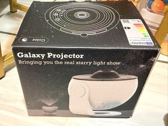 Galaxy Projector $20
