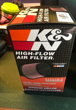 2011 Ford Escape V6 only model KN air filter